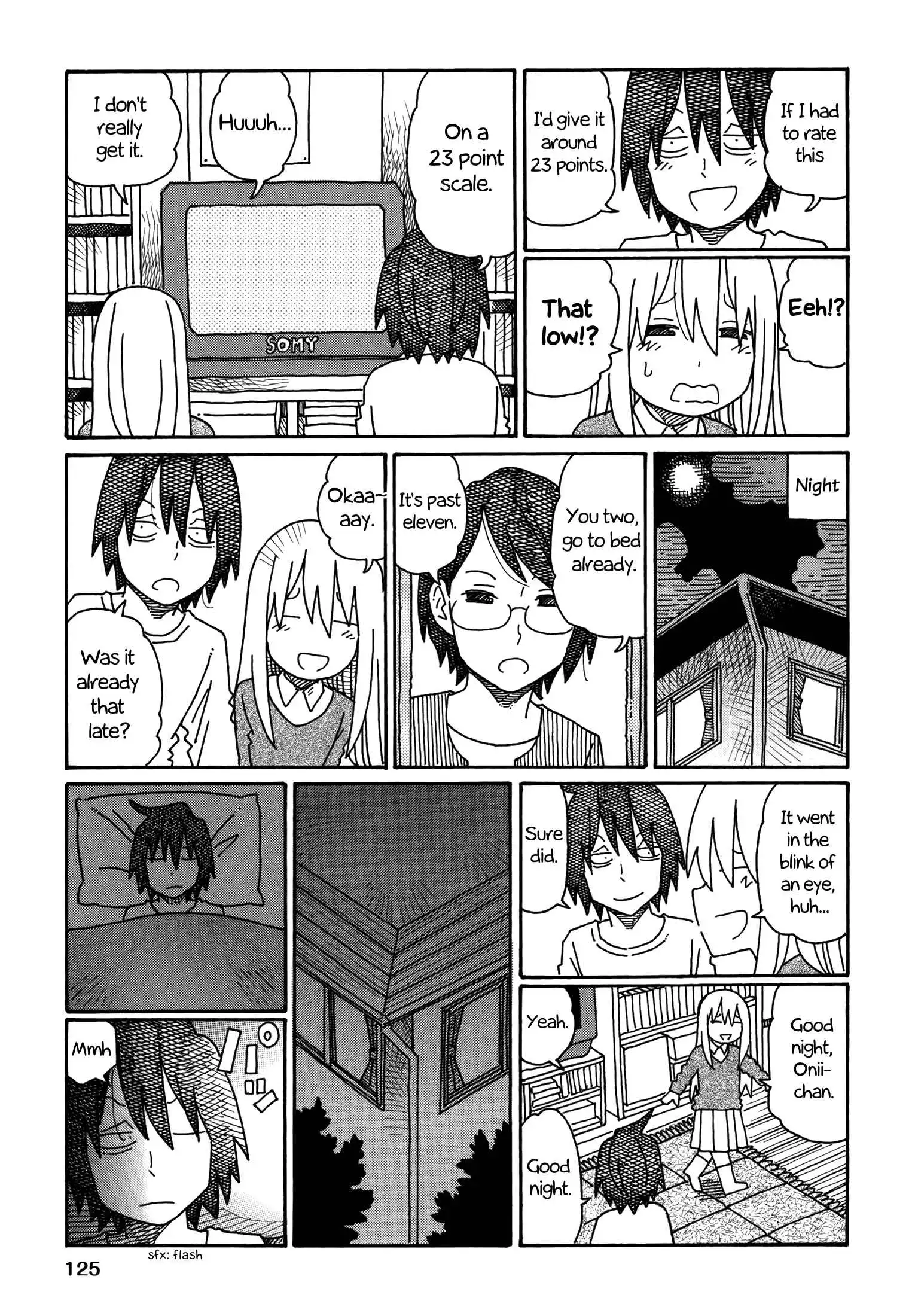 Hatarakanai Futari (The Jobless Siblings) Chapter 190.5 3